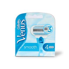 Gillette Venus Blades For Women 4 S