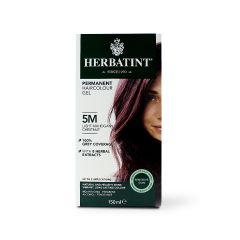 Herbatint Hair Colour Gel 5 M 135 Ml