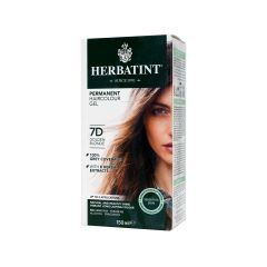 Herbatint Hair Colour Gel 7 D 150 Ml