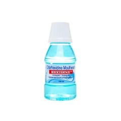 Hexidine Mouth Wash 160 Ml