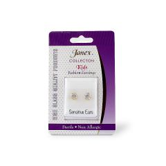 Janex Kids Fashion Earrings 1 S