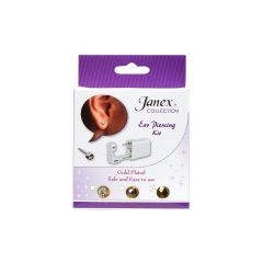 Janex Sterilized Personal Ear Piercing Kit