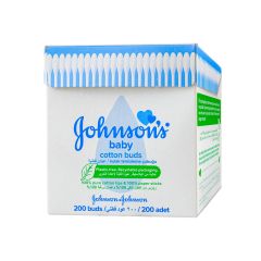 Johnsons Cotton Buds 200 S