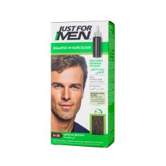 Just For Men Hair Color Head Medium Brown