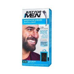 Just For Men Hair Color Mostache Dark Brown