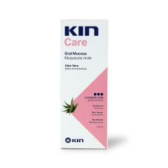 Kin Intensive Care Aloe Vera Mouth Wash 250 Ml