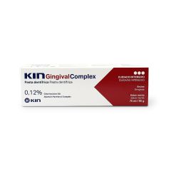 Kin T. P. Gingival Complex 75 Ml