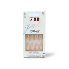 Kiss Nails Gel Fantasy Kgn02 24 S