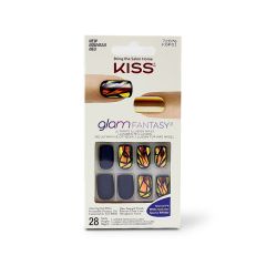 Kiss Nails Glam Fantasy Kgf01 28 S