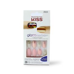 Kiss Nails Glam Fantasy Kgf09 28 S