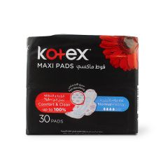 Kotex Maxi Normal With Wings 30 S