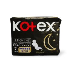 Kotex Ultra Nighttime 7 S