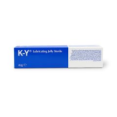 K-Y Lubricating Jelly Sterile 82 G