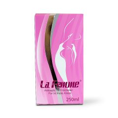 La Femme Intimate Wash 250 Ml