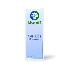 Lice Off Anti-Lice Shampoo 200 Ml