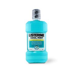 Listerine Mouth Wash Cool Mint 500 Ml