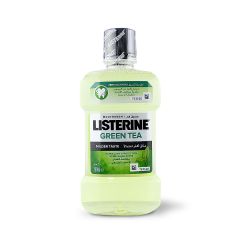 Listerine Mouth Wash Green Tea 250 Ml