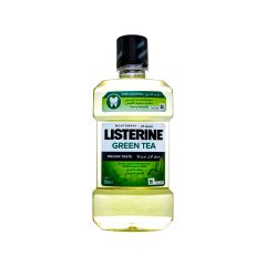 Listerine Mouth Wash Green Tea 500 Ml