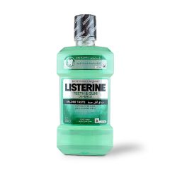 Listerine Mouth Wash Teeth&Gum Def Zero 500 Ml