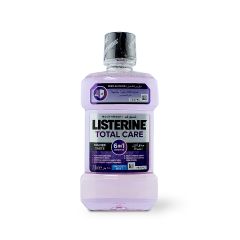 Listerine Mouth Wash Total Care Zero 250 Ml