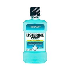 Listerine Mouth Wash Cool Mint Zero 250 Ml
