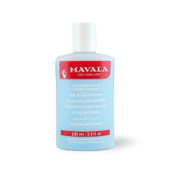 Mavala Nail Polish Remover Blue 100 Ml