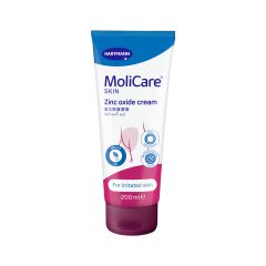 Molicare Skin Zinc Oxide Cream 200 Ml