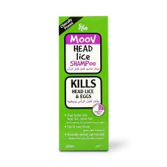 Moov Head Lice Shampoo 200 Ml