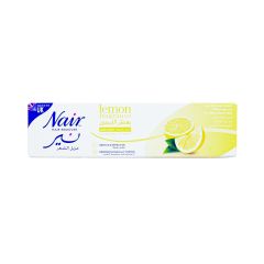 Nair Hair Remover Cream Lemon 110 G