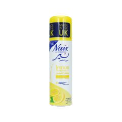 Nair Hair Remover Spray Lemon 200 Ml