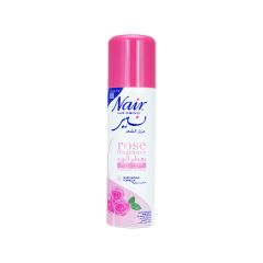 Nair Hair Remover Spray Rose 200 Ml