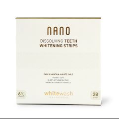 Nano Dissolving Teeth Whitening Strips 28 S