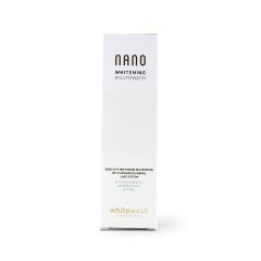 Nano Mouth Wash Whitening 300 Ml