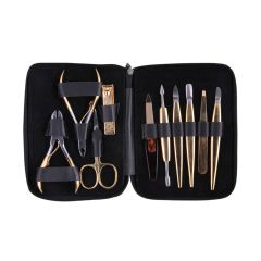 Onetech Gold Plated Manicure Set 10-1019 - 5912024