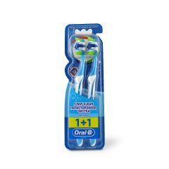 Oral B T. B. Complete 5-Way Clean 40 Medium 2 S - 30047.501