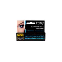 Pritty Eyelash Adhesive Clear 7 G