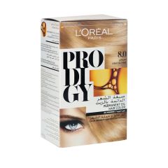 Prodigy Hair Colour 8.0 Dune