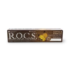 Rocs T. P. Coffee And Tobacco 60 Ml