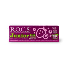 Rocs T. P. Junior 6-12 Berry Mix 60 Ml