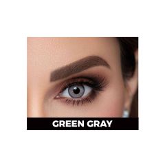 Sama Contact Lenses Daily Green Gray