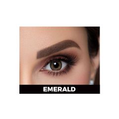 Sama Contact Lenses Monthly Emerald