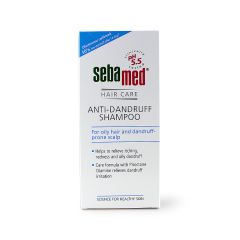 Sebamed Anti Dandruff Shampoo 400 Ml