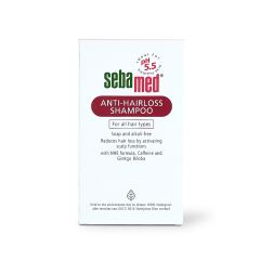 Sebamed Anti Hair Loss Shampoo 400 Ml