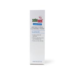 Sebamed C. F. Anti Bacterial Cleansing Foam 150 Ml