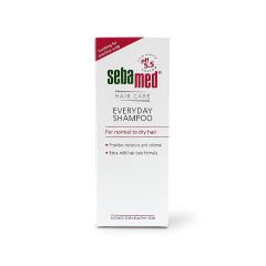 Sebamed Everyday Shampoo Norm. Dry. 200 Ml