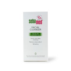 Sebamed Facial Cleanser Oily 150 Ml