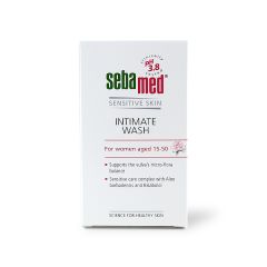 Sebamed Feminine Intimate Wash Ph 3.8 50 Ml