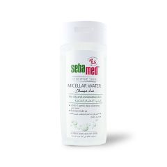 Sebamed Micellar Water Oily Combination 200 Ml