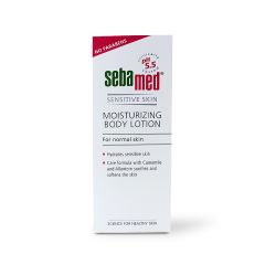 Sebamed Moisturizing Body Lotion Normal 200 Ml