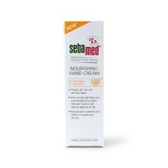 Sebamed Nourishing Hand Cream 75 Ml